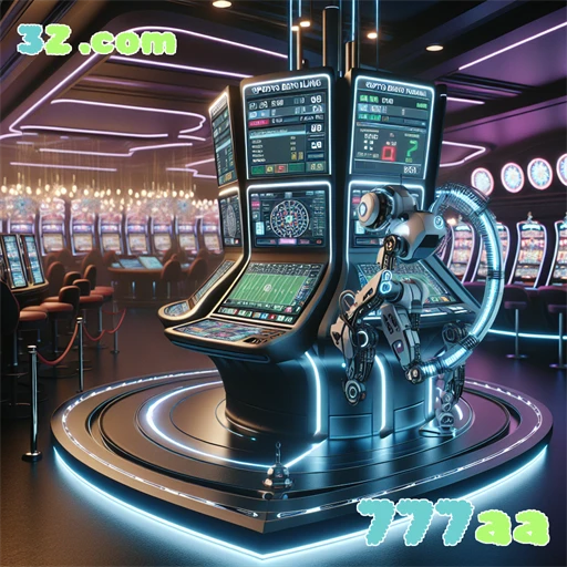 777aa.com Nossa Plataforma